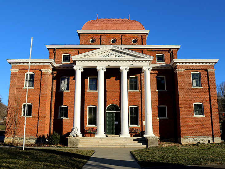 About – Museum of Ashe County History