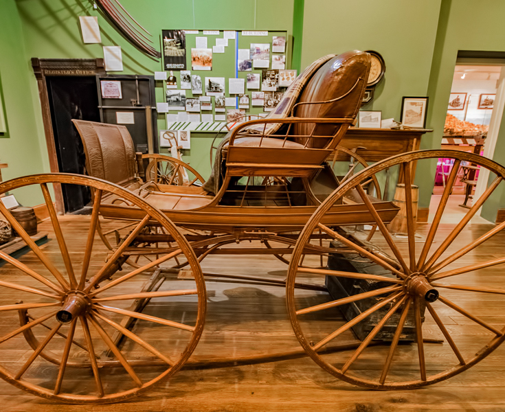 Ashe County's 1st Hundred Years